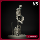 Skeleton Warrior D