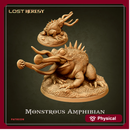 Monstrous Amphibian