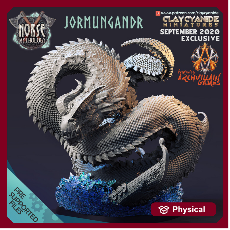 Jormungandr