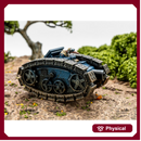 Clash of Rhyfles: Coftyran Chyweethl Tractor (Hard Plastic)