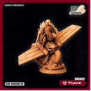 Skies Over Daemoor - Cloud Elf Hooligan 03