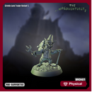 The Mis-Adventurers - Grimlin Junk Trader Variant 1