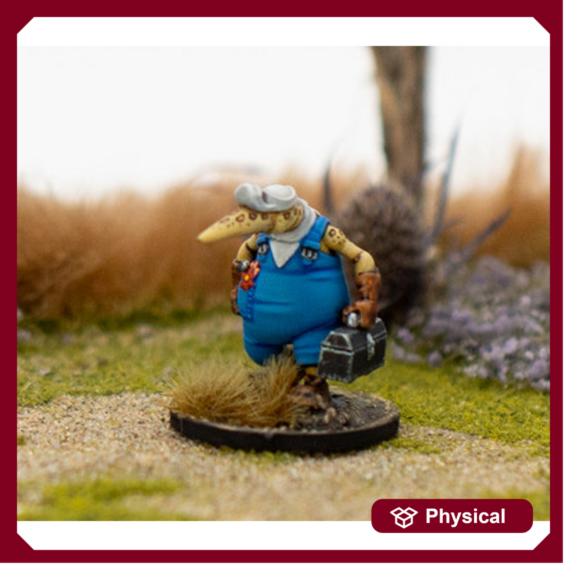 Clash of Rhyfles: Mechanic