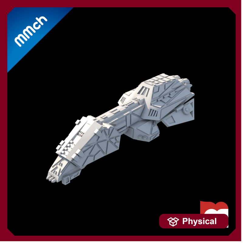 (MMch) Interceptor Frigate