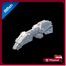 (MMch) Interceptor Frigate