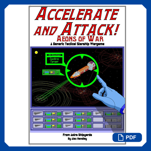 Accelerate and Attack! Aeons of War - Only-Games