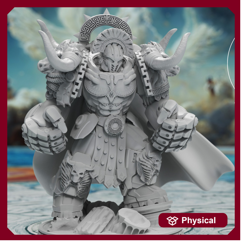 Minoan Aegis Captain