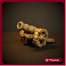 Tatty Cannon