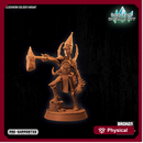 Curse of the Emerald City - Clockwork Soldier 1