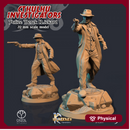 Police Derek Rickard - Cthulhu Investigators