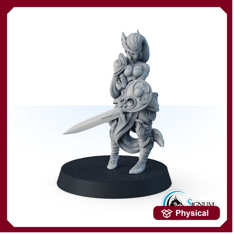 Helga, The First of the Valkyries