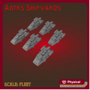 GTSR004 Hatzegopteryx Assault Shuttle