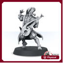 Grisier the Magic Lute
