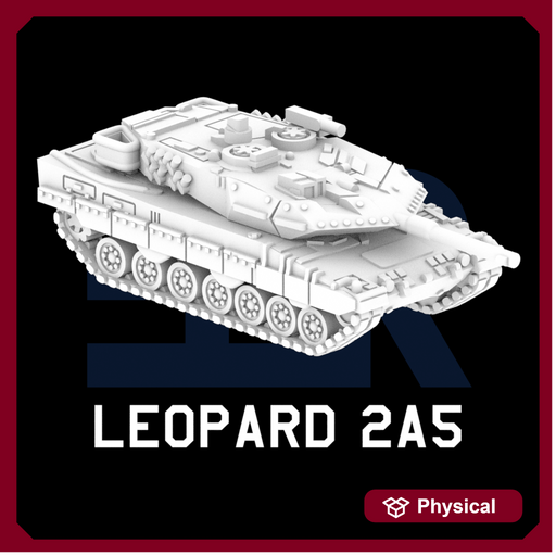 LEOPARD 2A5 - Only-Games