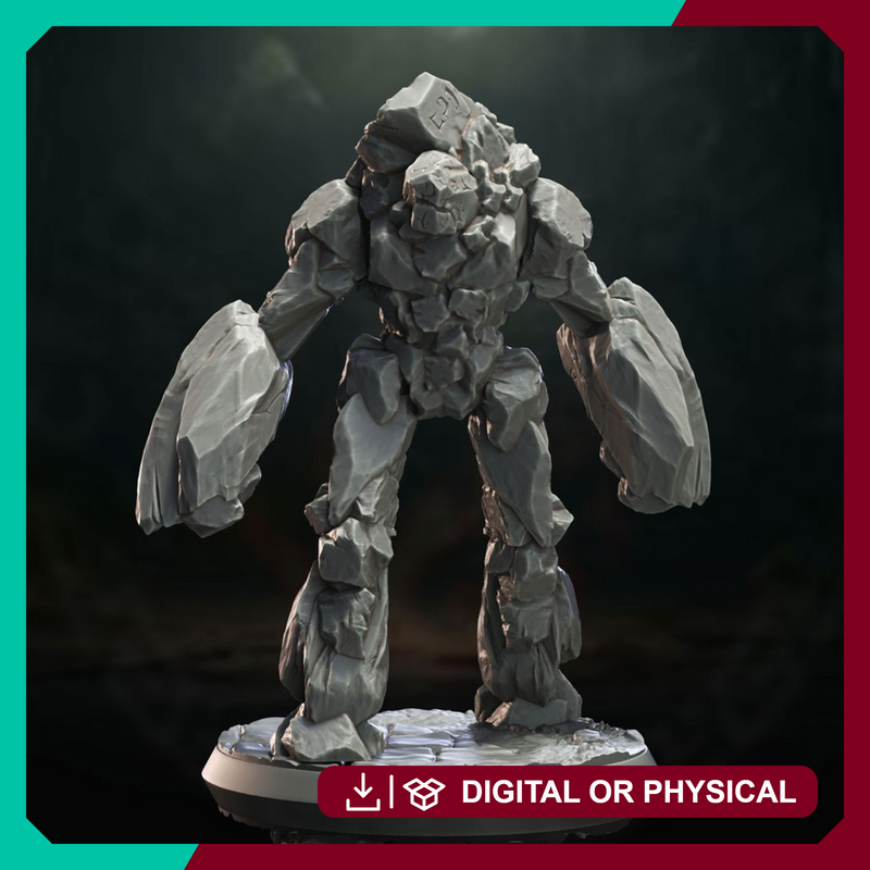 Rock Golem