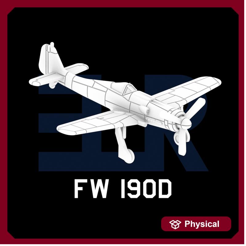 FW 190D