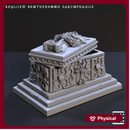 Requiem Sarcophagus (Requiem Brotherhood Templars)