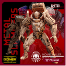 Cyberpunk - Michael Mauler - Metal Slammers gang member