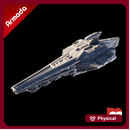 (Armada) Rebel Acclamator Assault Ship