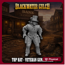 Top Hat - Veteran Gunslinger