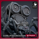 Goblin Spider 09 Barrel