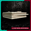 Book 3 - Tabletop Terrain Prop STL, DnD & Wargaming Scenery
