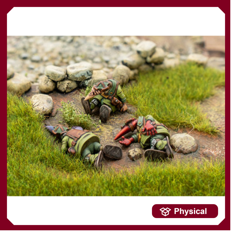 Clash of Rhyfles: Crusader Wounded