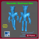 Fungus / Mushroom Men 02