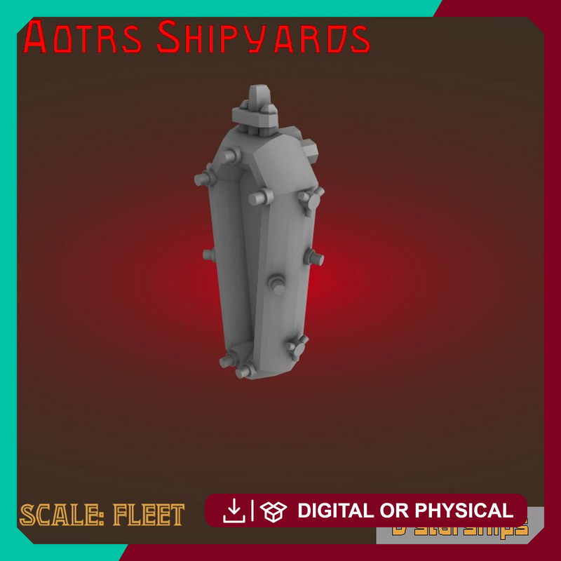 SP106 Stone Portal Destroyer