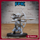 Goblin Tribe Archer