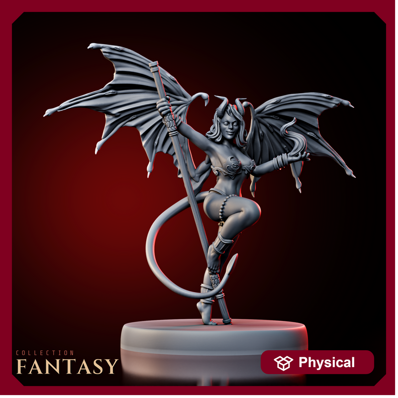 Succubus - Only-Games