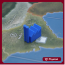 3D Printed Axis & Allies Out of Box Industrial Complex (x10)
