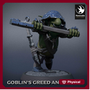 Goblin Warlike Dodge