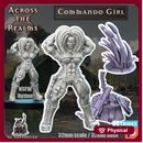 Commando Girl
