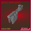 XM205 Aarpot Class Carrier