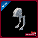 (MMch) Blizzard AT-ST