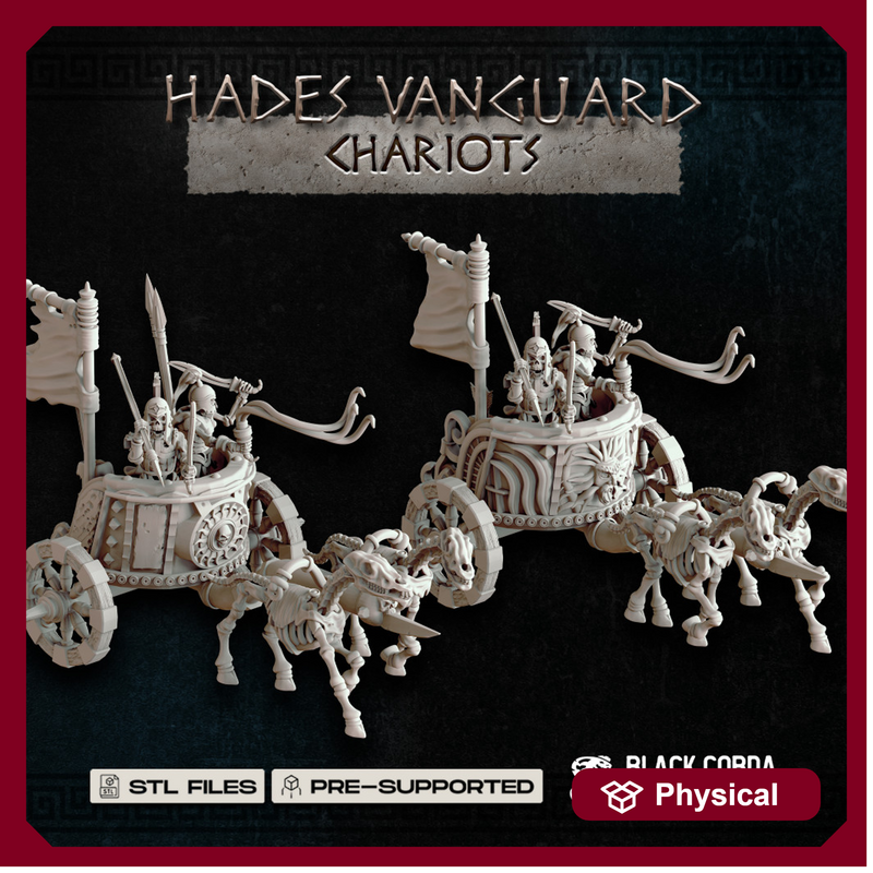 Chariots of Hades
