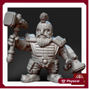 Grimmin StoneCourage 28mm/32mm/54mm