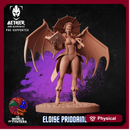 Eloise Priddaine - Vampire Sorceress