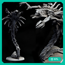 Neomorph Glider (pose 3 of 3)