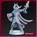 Tarkon - warrior 32mm - DnD -