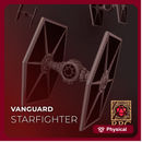 Galactic Wars | Vanguard Starfighter