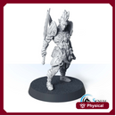 Lindaris the Knight of Early Spring