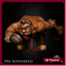 Sigur Tormor  [PRE-SUPPORTED] Dwarf Detective