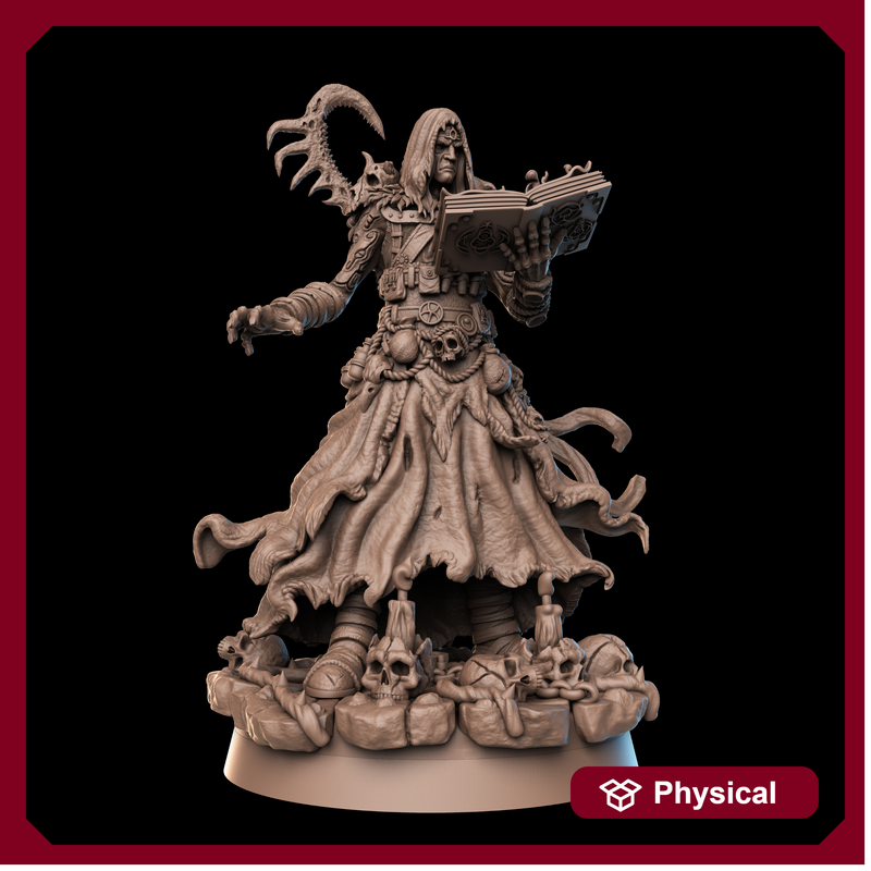 Valtharion Duskspeak