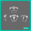 Space Knights V5 Defiance Backpack