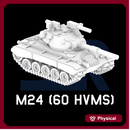 M24 (60 HVMS)