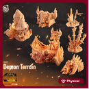 Demon Terrain