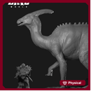 Parasaurolophus
