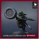 Goblin Monk B Falling Bomb